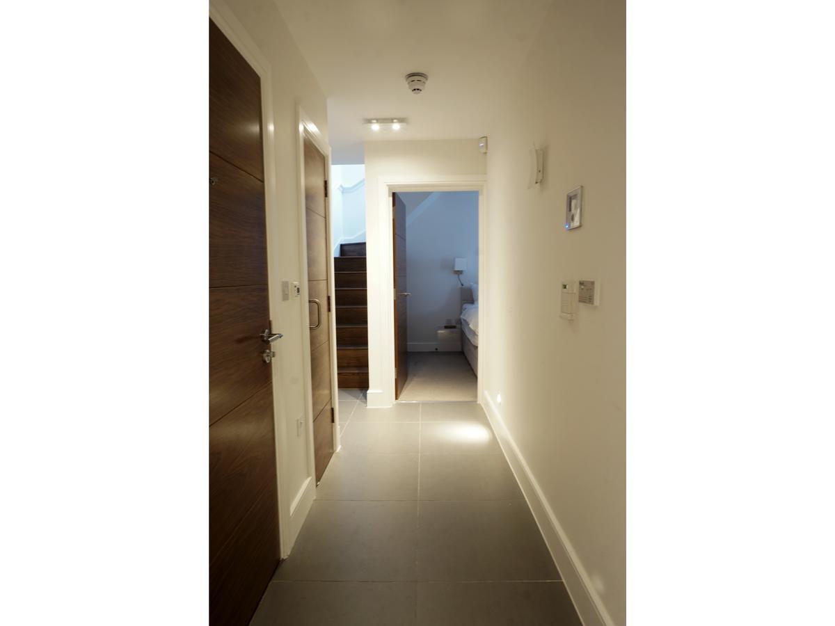 Modern, Spacious 2BR Flat in Oxford Exterior foto