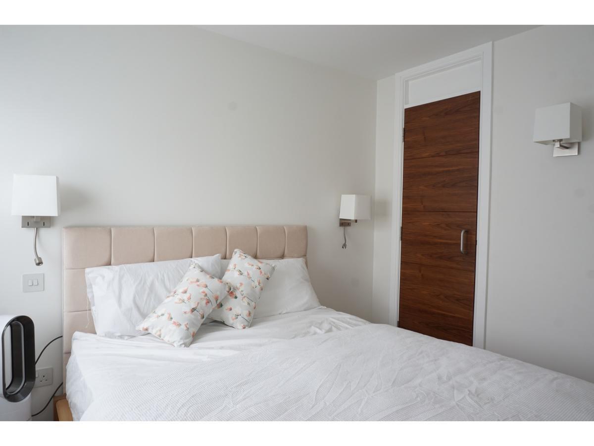 Modern, Spacious 2BR Flat in Oxford Exterior foto