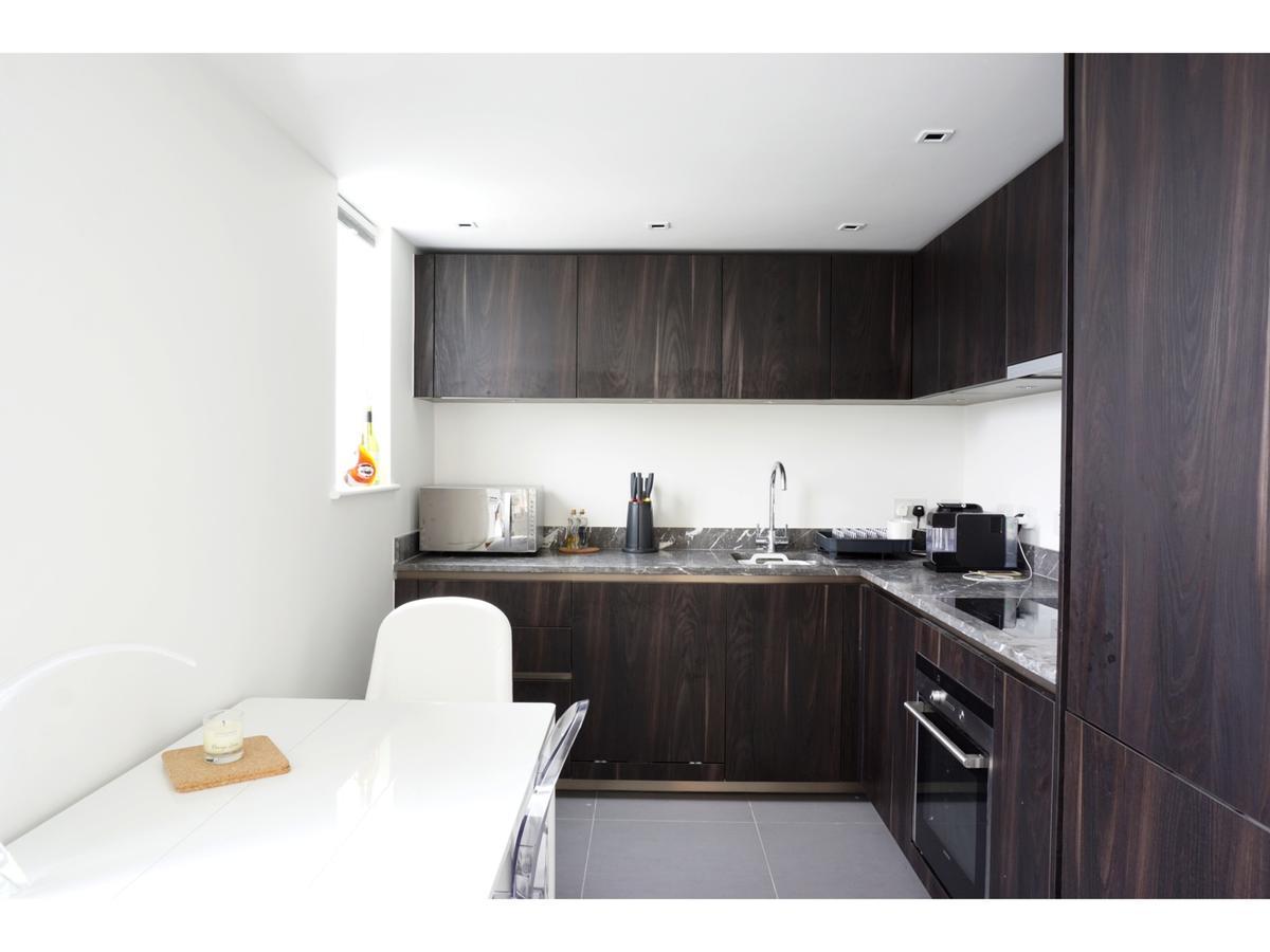 Modern, Spacious 2BR Flat in Oxford Exterior foto