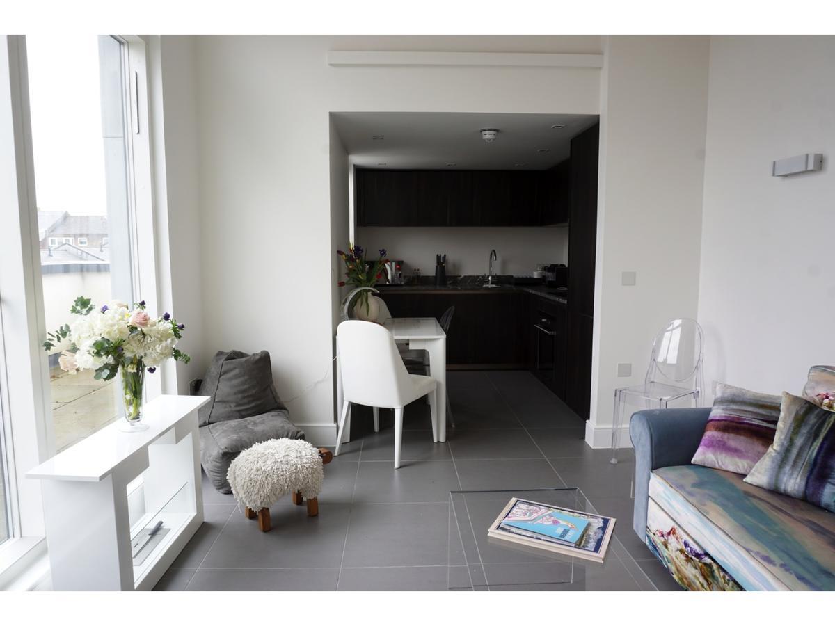 Modern, Spacious 2BR Flat in Oxford Exterior foto