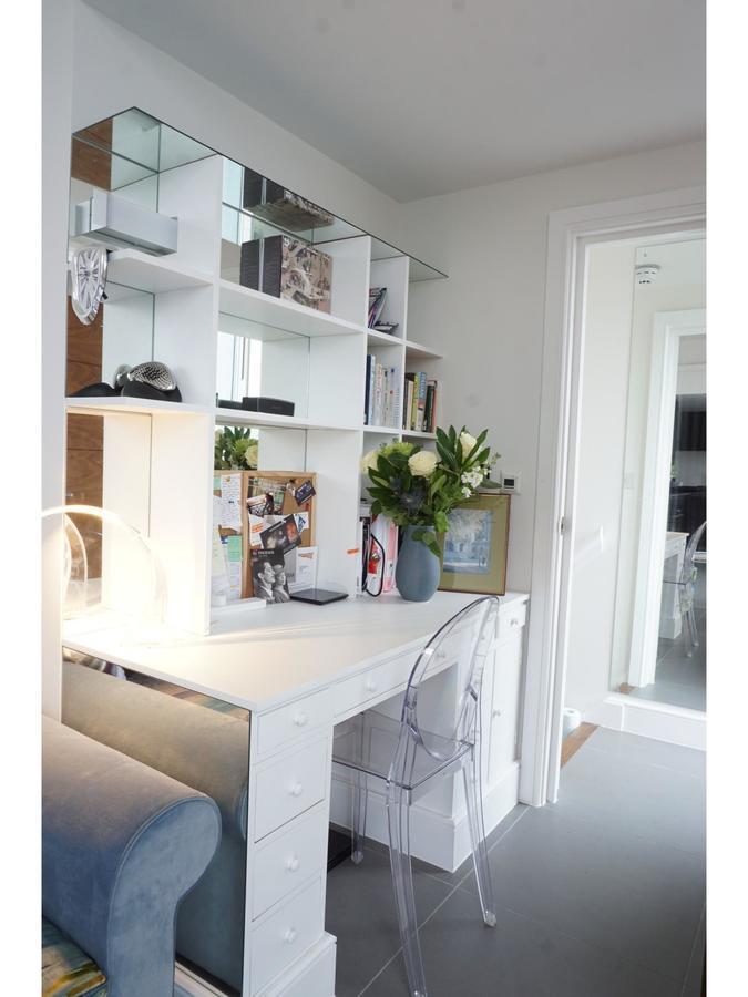 Modern, Spacious 2BR Flat in Oxford Exterior foto