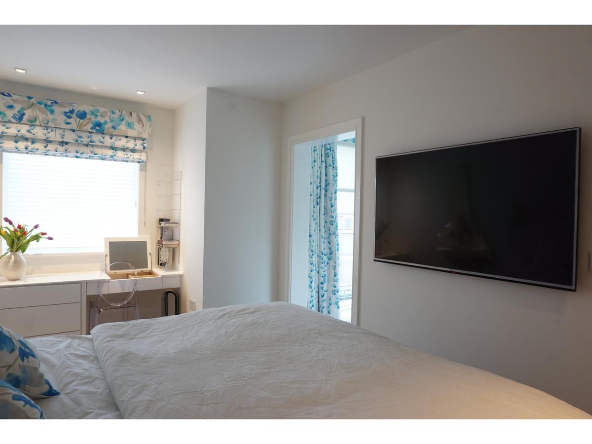Modern, Spacious 2BR Flat in Oxford Exterior foto
